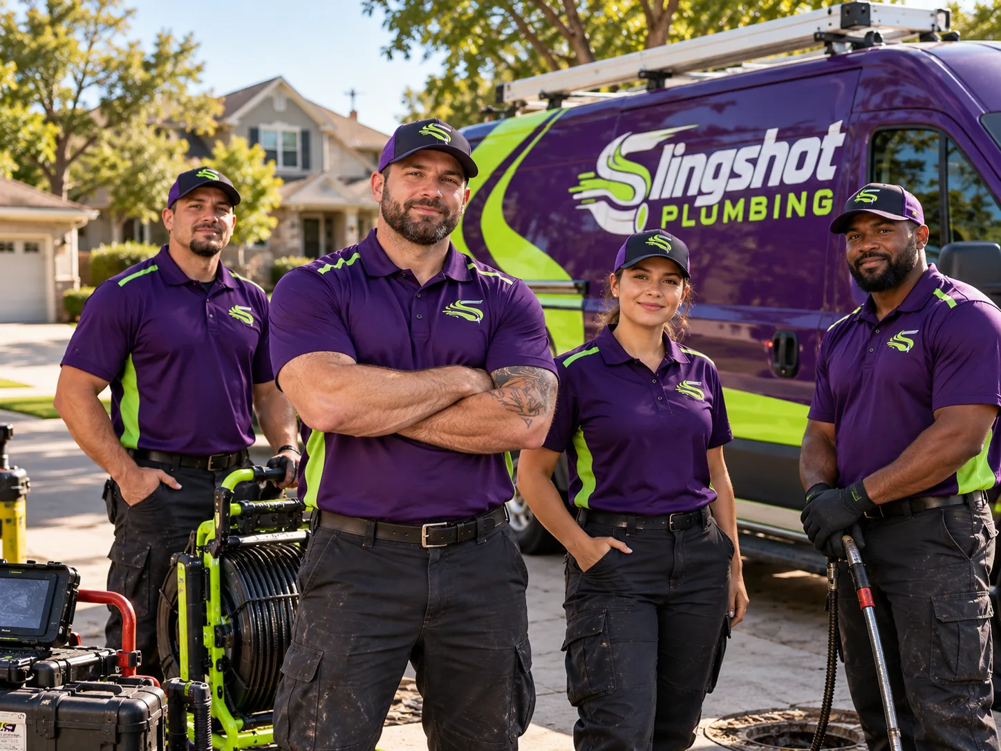 Drain Cleaning in Saint Martinville, LA near me